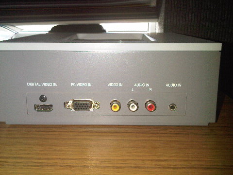 But seriously, folks, who travels with VGA or HDMI cables just in case?