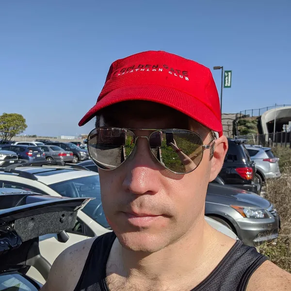 Celebrated PickyAmBADASSador status with a run, wearing @jessemthomas signature shades