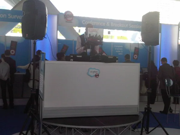 Dreamforce DJ #df09