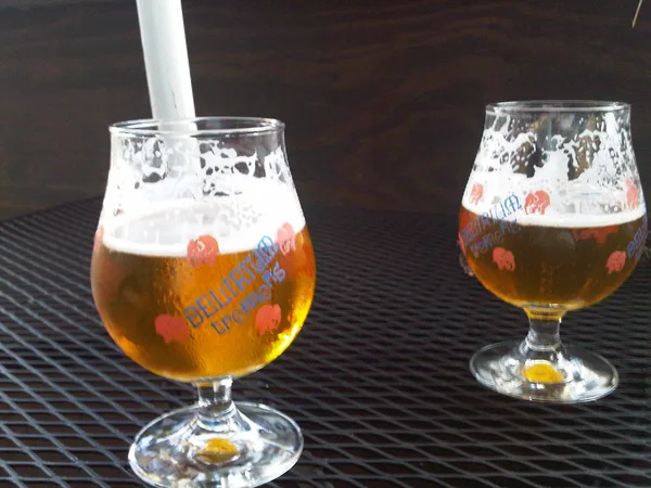 Favorite beer - Delirium Tremens