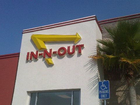 First stop of the day! (As if there were another option)