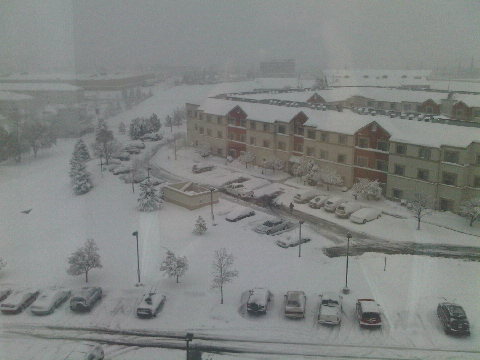 Good morning, Denver!