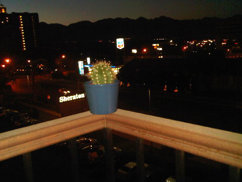 Good morning, Salt Lake City!