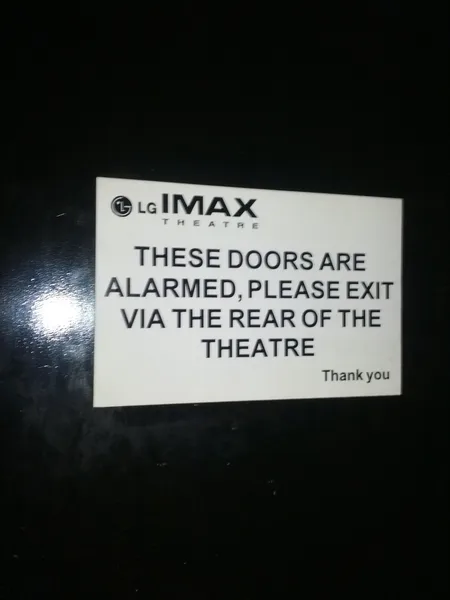 I scared the door! It is also a jar.