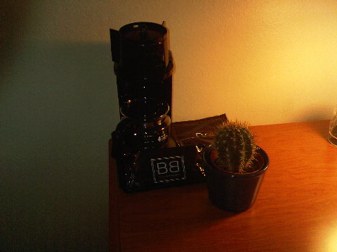No, cactus! BB coffee is not DD coffee! We want @DunkinDonuts!