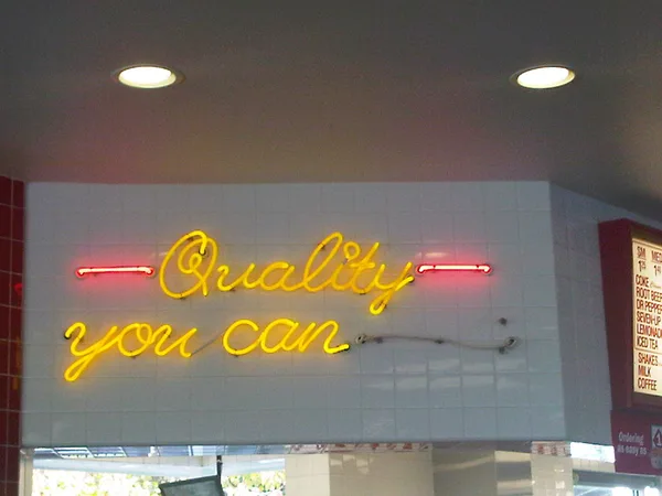 Quality #FAIL at In-N-Out