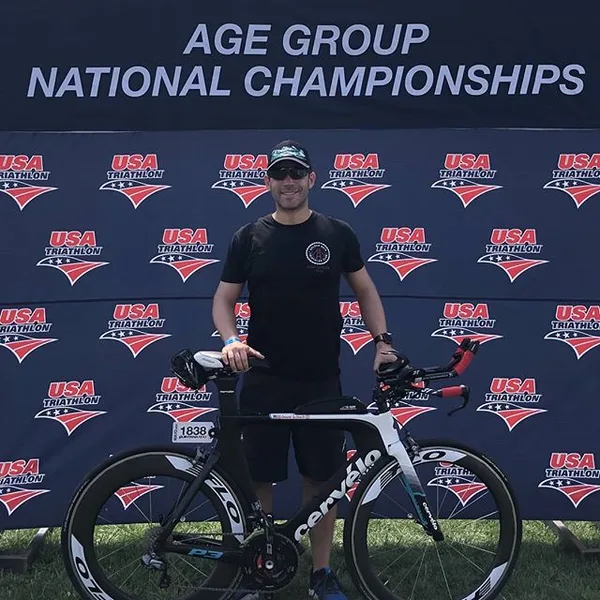 Ready to race! usatagnc