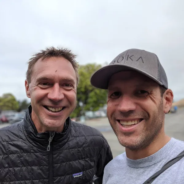 Riding with @thejensie tomorrow, representing @goldengatetriathlonclub amongst a bunch of pure cyclists. This should be interesting!