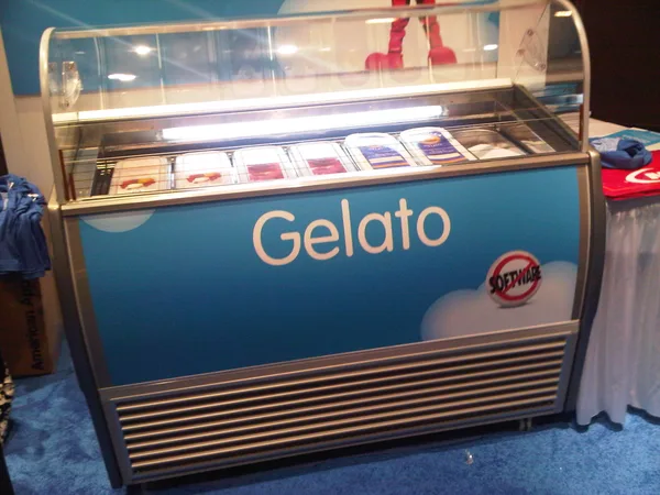 Salesforce Gelato - Light and Airy, I'm sure!