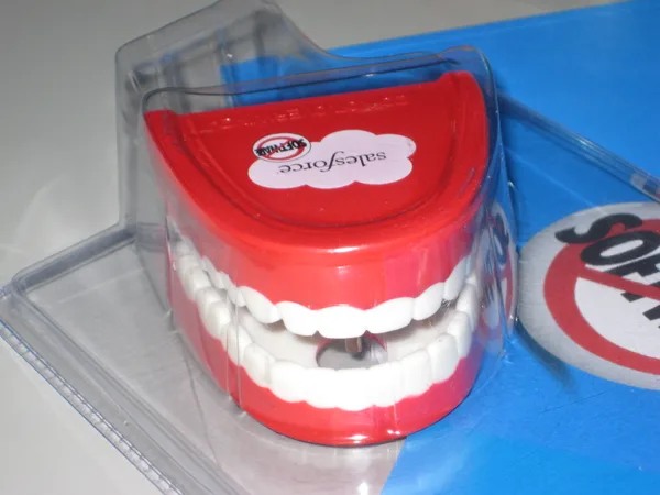 Smile for the cloud!