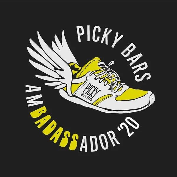 So excited to be named an AmBADASSador for @pickybars