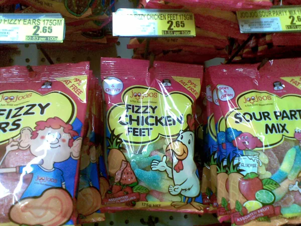 There's a market for almost everything, I suppose