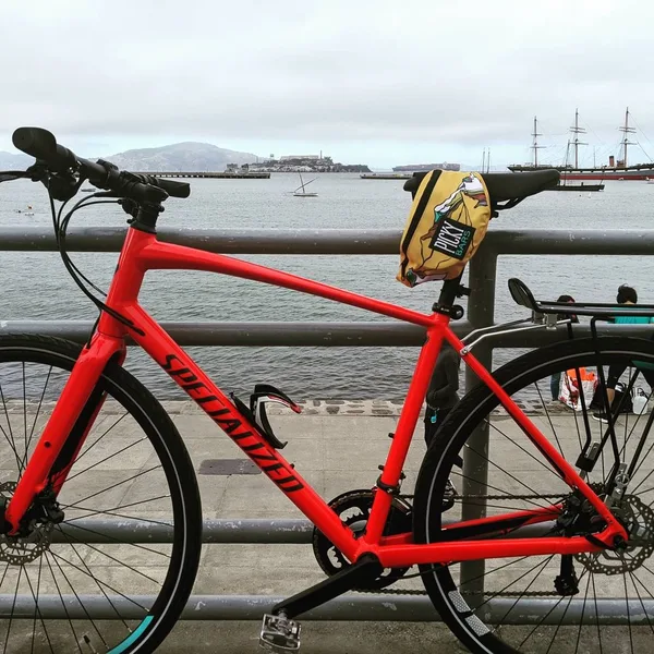 Took the city bike for a spin